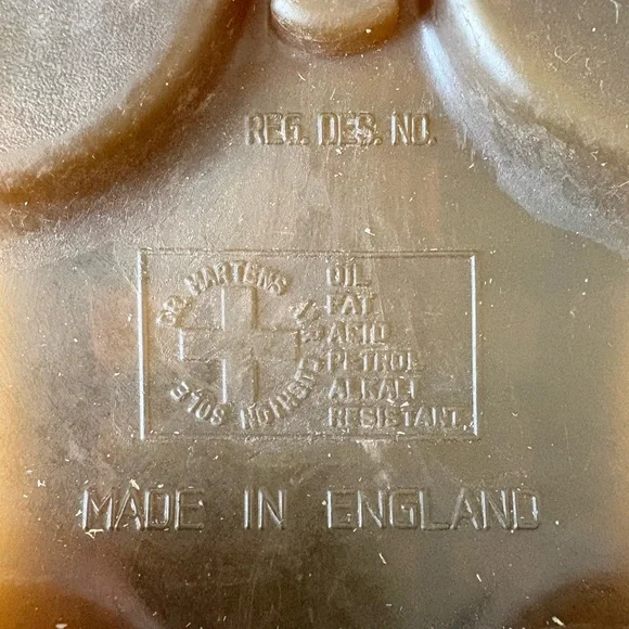 Vintage Dr. Martens Women’s Mary Jane’s - Picture 3 of 7